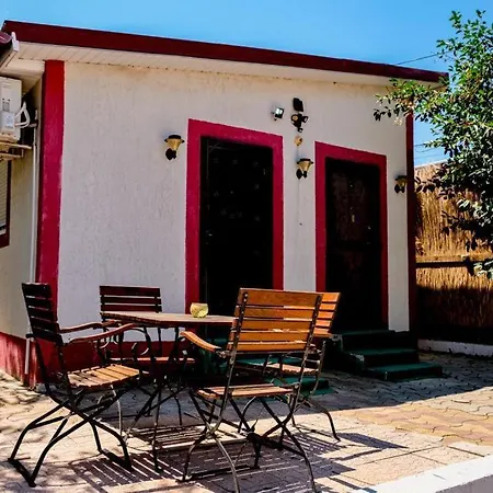 Holiday home Bucuria
