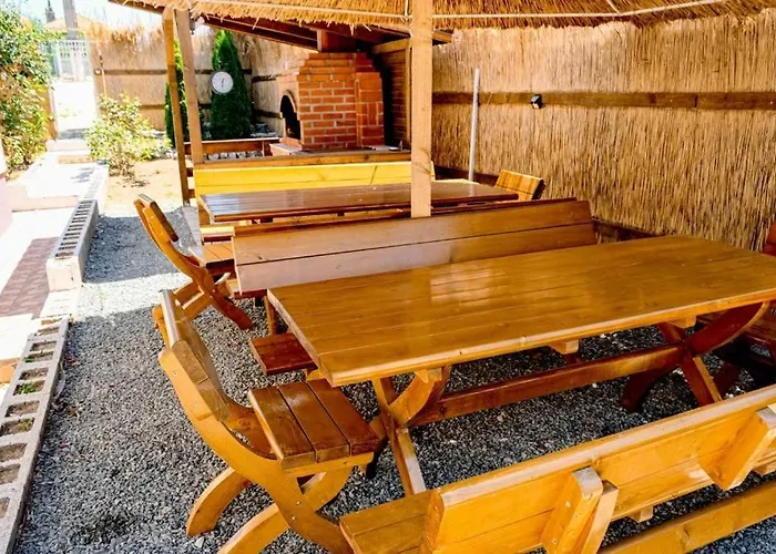 Bucuria Vakantiehuis *